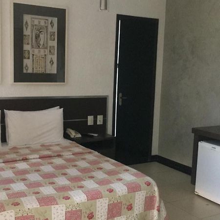 Ituiutaba Garden Hotel מראה חיצוני תמונה