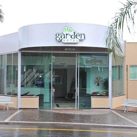 Ituiutaba Garden Hotel מראה חיצוני תמונה