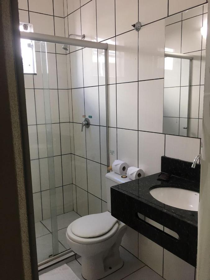 Ituiutaba Garden Hotel מראה חיצוני תמונה