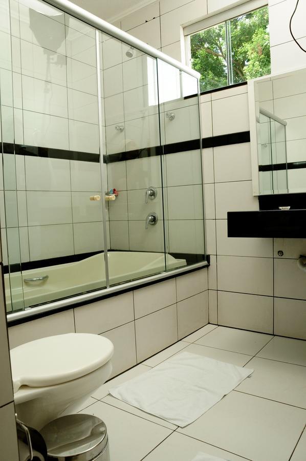 Ituiutaba Garden Hotel מראה חיצוני תמונה