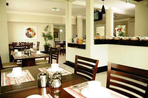 Ituiutaba Garden Hotel מראה חיצוני תמונה