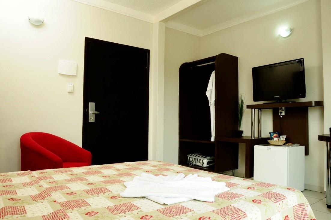 Ituiutaba Garden Hotel מראה חיצוני תמונה