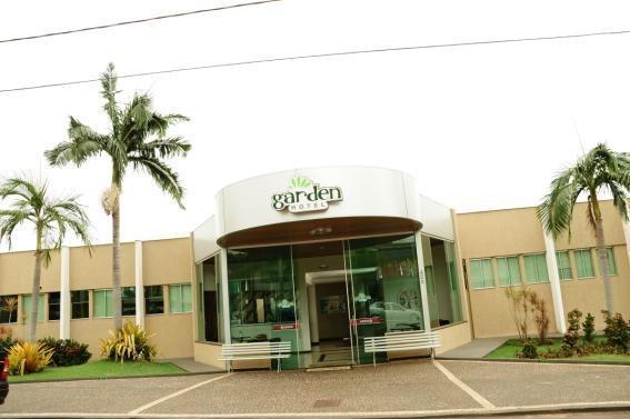 Ituiutaba Garden Hotel מראה חיצוני תמונה