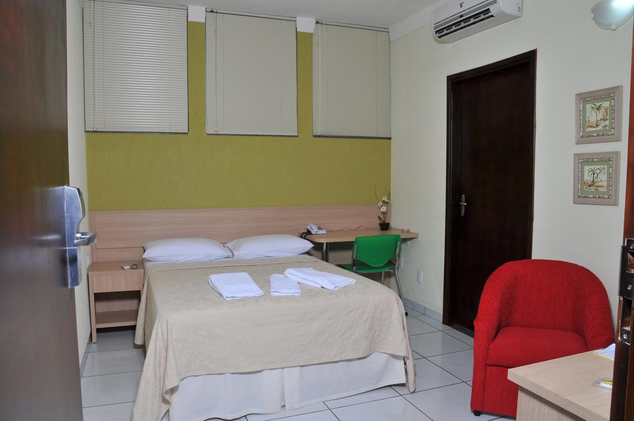 Ituiutaba Garden Hotel מראה חיצוני תמונה