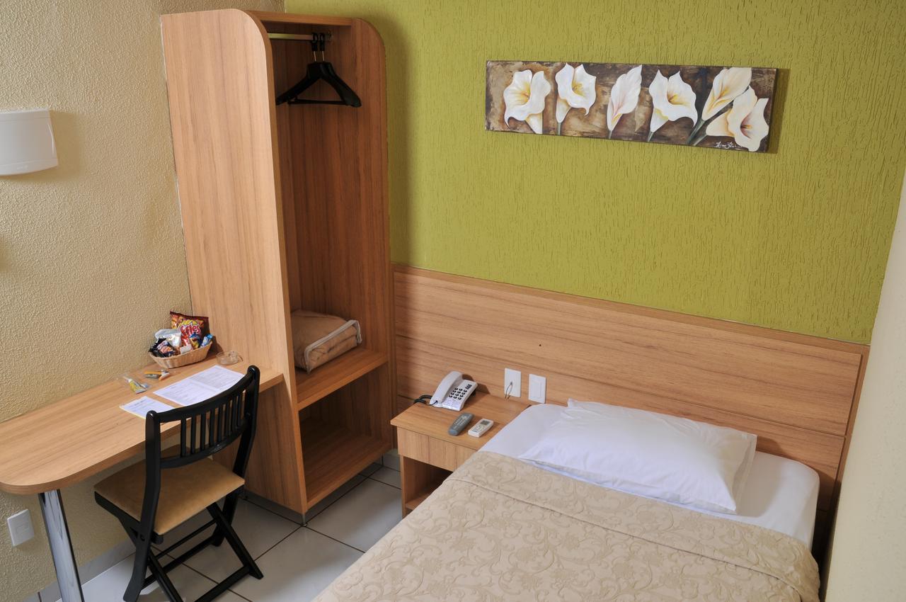 Ituiutaba Garden Hotel מראה חיצוני תמונה