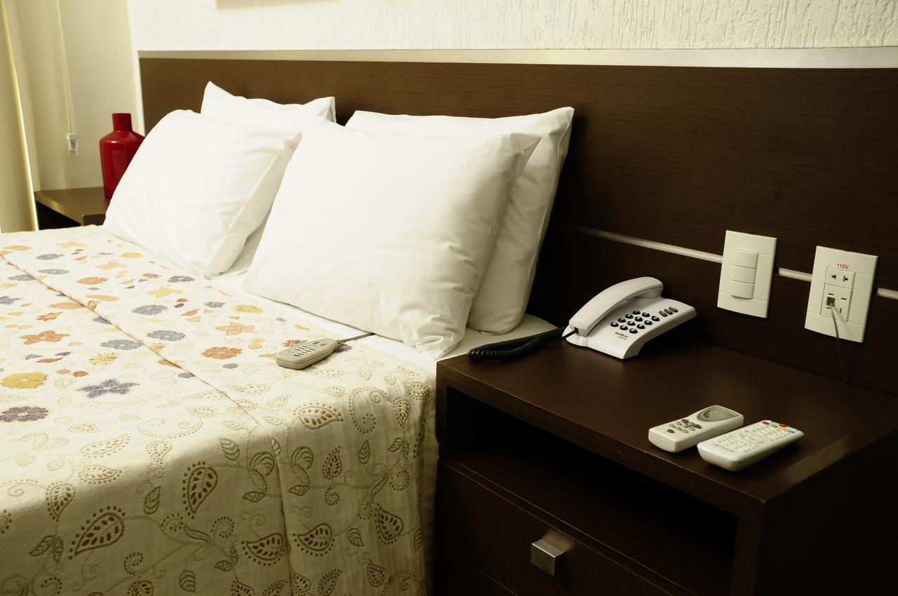 Ituiutaba Garden Hotel מראה חיצוני תמונה