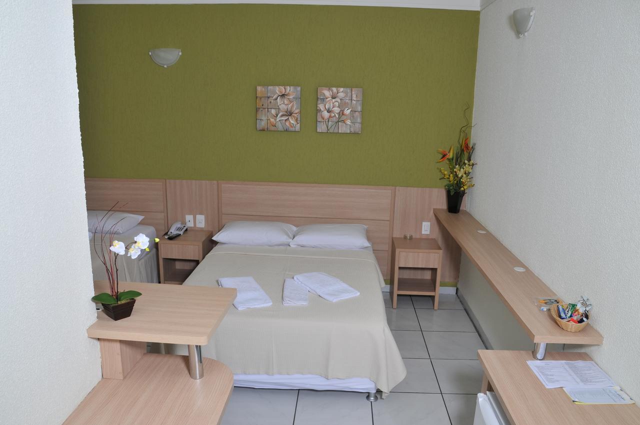 Ituiutaba Garden Hotel מראה חיצוני תמונה